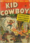 Cover For Kid Cowboy 11
