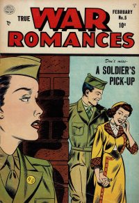 Large Thumbnail For True War Romances 5