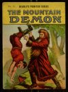 Cover For Beadle's Frontier Series 16 - The Mountain Demon