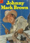 Cover For 0584 - Johnny Mack Brown