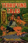 Cover For Terrifying Tales 14