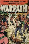 Cover For Warpath 1