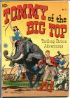 Cover For Tommy of the Big Top 11