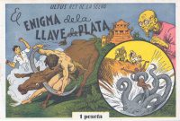 Large Thumbnail For Ultus 6 - El enigma dela Llave de Plata