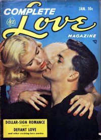 Large Thumbnail For Complete Love Magazine 168 (v27 6)