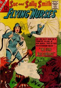 Large Thumbnail For Sue and Sally Smith, Flying Nurses 53