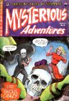 Cover For Mysterious Adventures 15