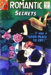 Cover For Romantic Secrets 45