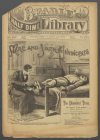 Cover For Beadle's Half Dime Library 767 - Mac and Jack, the Invincibles