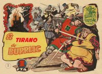 Large Thumbnail For Historia y leyenda 1 El tirano de Burriac