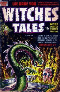 Large Thumbnail For Witches Tales 17