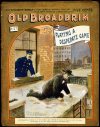 Cover For Old Broadbrim Weekly 27 - Old Broadbrim Playing a Dangerous Game