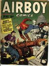 Cover For Airboy Comics v4 5