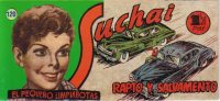 Large Thumbnail For Suchai 120 - Rapto y Salvamento