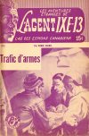 Cover For L'Agent IXE-13 v2 711 - Trafic d'armes