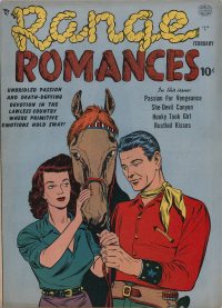 Large Thumbnail For Range Romances 2 (alt) - Version 2