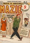 Cover For Mazie 3
