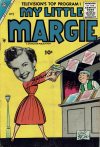 Cover For My Little Margie 9