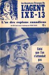 Cover For L'Agent IXE-13 v2 629 - Celui que l'on n'attendait pas