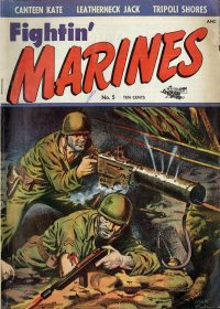 Large Thumbnail For Fightin' Marines 5