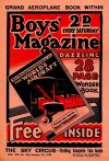 Cover For Boys' Magazine 516