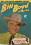 Cover For Bill Boyd Western 4