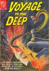 Cover For Voyage to the Deep 1