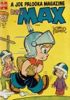 Cover For Little Max Comics 26
