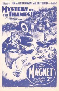 Large Thumbnail For The Magnet 1648 - Mystery on the Thames!
