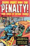 Cover For Crime Must Pay the Penalty 16