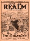 Cover For The Boys' Realm v2 414 - Pete's Bargain Sale!