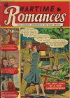Cover For Wartime Romances 4