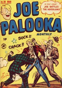 Large Thumbnail For Joe Palooka Comics 30