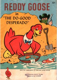 Large Thumbnail For Reddy Goose 1 - The Do-Good Desperado