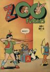 Cover For Zoo Funnies v1 6