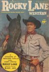 Cover For Rocky Lane Western 2