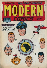 Large Thumbnail For Modern Comics 52