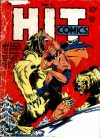 Cover For Hit Comics 11