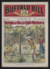 Cover For Buffalo Bill Stories 337 - Buffalo Bill's Red Nemesis
