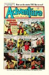 Cover For Adventure 1219