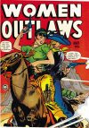 Cover For Women Outlaws 5 (inc)