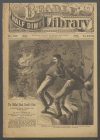 Cover For Beadle's Half Dime Library 677 - Chincapin Dan's Second Trail
