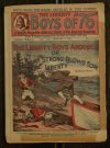 Cover For The Liberty Boys of 76 1258 - The Liberty Boys Aroused