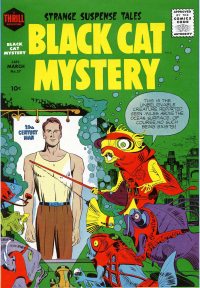 Large Thumbnail For Black Cat 57 (Mystery)