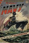 Cover For Fightin' Navy 80