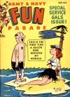 Cover For Army & Navy Fun Parade 62