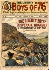 Cover For The Liberty Boys of 76 58 - The Liberty Boys' Desperate Charge