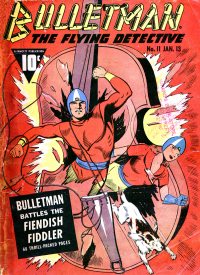 Large Thumbnail For Bulletman 11