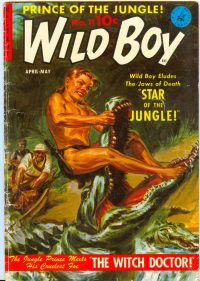 Large Thumbnail For Wild Boy 2 (11) - Version 2