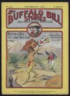 Cover For Buffalo Bill Stories 529 - Buffalo Bill at Lone Tree Gap